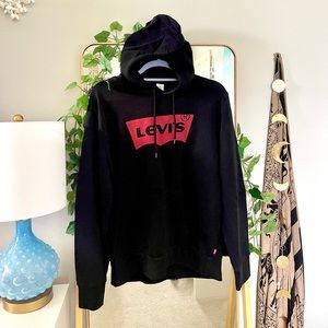 Black Levi Hoodie